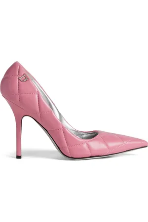 Dsquared2 Escarpins en cuir 100 mm