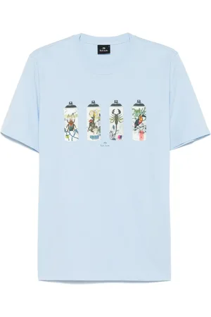 Paul Smith T-shirt à imprimé Spray Cans
