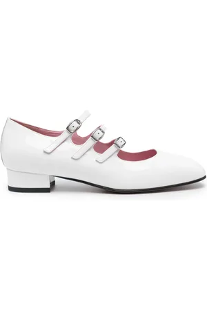 Carel Escarpins Ariana 35 mm à boucles