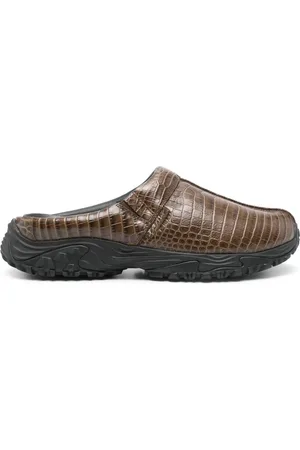 Clarks X Martine Rose chaussons Clog 1