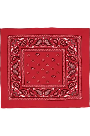 Barrie Foulard à imprimé bandana