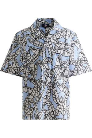 Fusalp Chemise Ruselbo Jungle