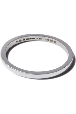Le Gramme Bague en or blanc 18ct