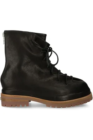 424 FAIRFAX Bottines à lacets épais