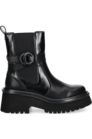 Liu Jo Bottes en cuir