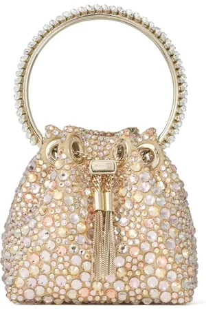 Jimmy Choo Mini sac seau Bon Bon