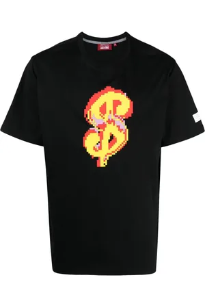MOSTLY HEARD RARELY SEEN T-shirt Money Sign en coton