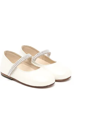 Babywalker Ballerines à ornements en cristal