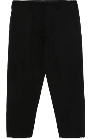 YOHJI YAMAMOTO Pantalon à coupe fuselée
