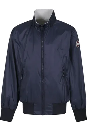 Colmar Veste réversible à logo appliqué