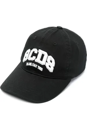 GCDS Casquette à logo brodé
