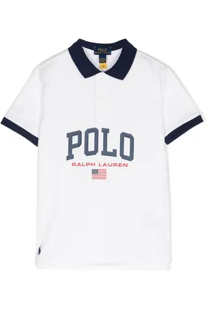 Ralph Lauren Polo Clsc à logo imprimé