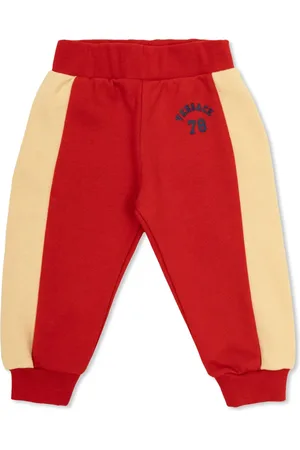 VERSACE Pantalon de jogging à logo imprimé
