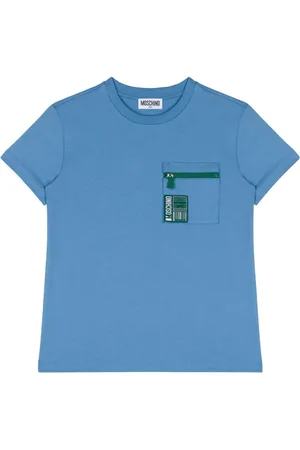 Moschino T-shirt en coton