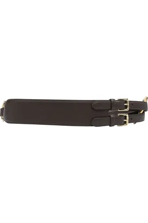 Ralph Lauren Ceinture à double boucles 55 mm