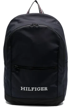 Tommy Hilfiger Sac à dos à logo brodé