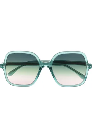 Isabel Marant Lunettes de soleil à monture carrée