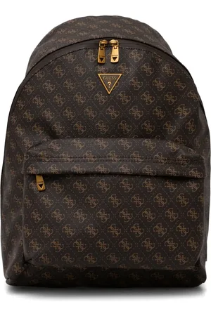 Guess Sac à dos à motif monogrammé