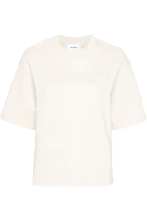Axel Arigato T-shirt en coton à logo imprimé