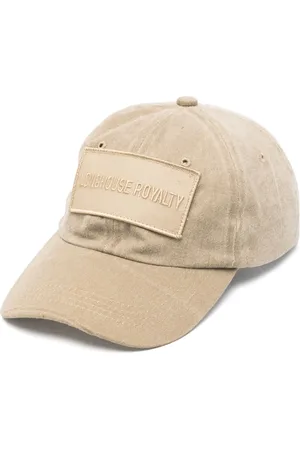 Elena Velez Casquette à patch logo