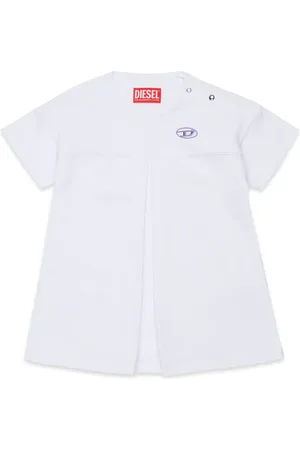 Diesel Robe Oval D en polaire