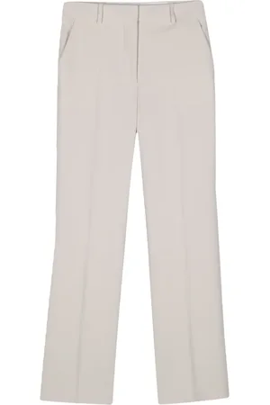 Calvin Klein Pantalon en coton à coupe slim