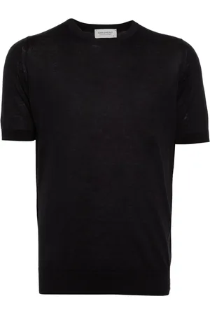 JOHN SMEDLEY T-shirt Coulter