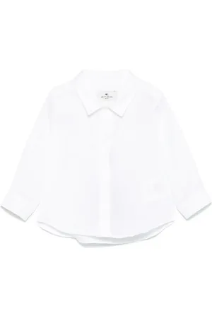 Etro Chemise à imprimé cachemire