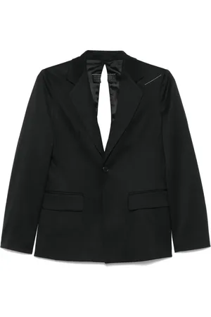 Maison Margiela Blazer à découpes