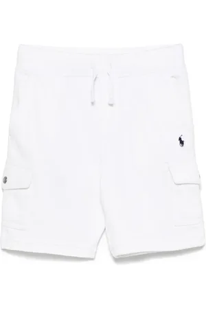 Ralph Lauren Short à motif Polo Pony