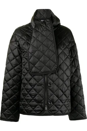 GOEN.J Veste oversize matelassée