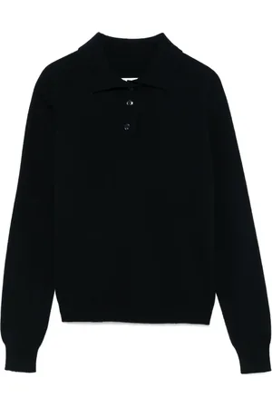 Maison Margiela Polo en laine vierge