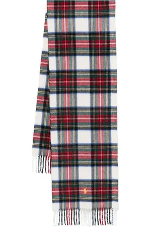 Ralph Lauren écharpe à carreaux