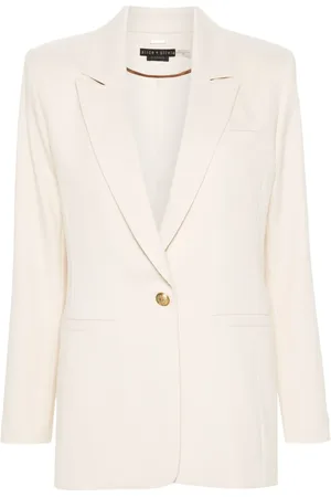 ALICE+OLIVIA Blazer à simple boutonnage