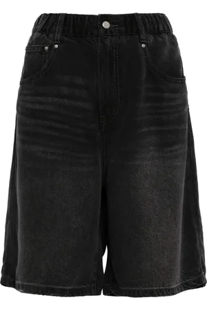 JNBY Short évasé en jean