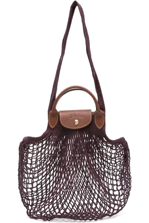 Longchamp Grand sac cabas Le Pliage Filet