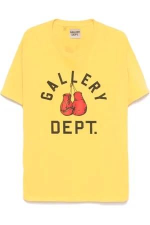 GALLERY DEPT. T-shirt Boxing Merch