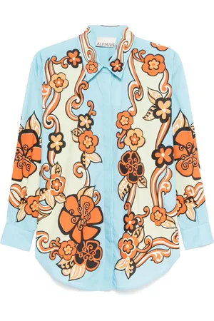 ALÉMAIS Chemise Ondine