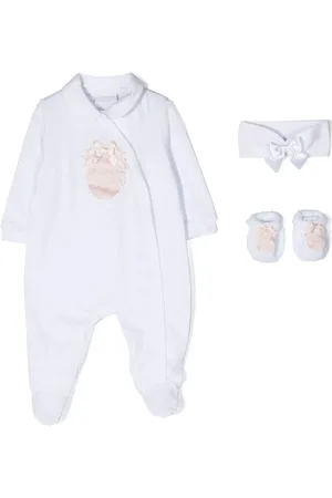 La Perla Body à patch logo