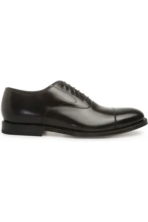 CENERE GB Mocassins à détail de laçage