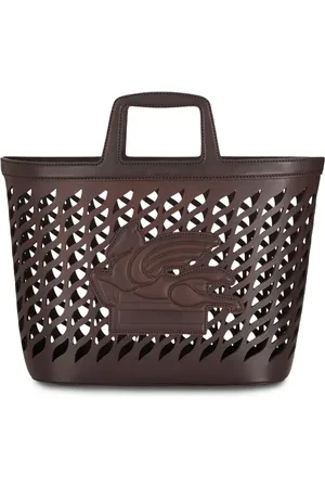 Etro Sac à main à motif Pegaso