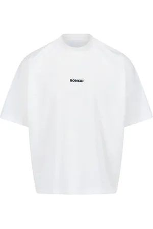 BONSAI T-shirt à logo