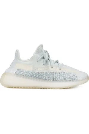 adidas Baskets Yeezy Boost 350 V2 "Cloud White" - Reflective