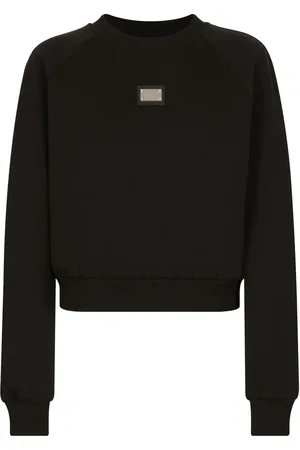Dolce & Gabbana Sweat à plaque logo