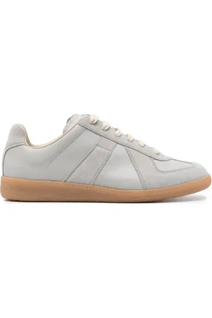 Maison Margiela Baskets Replica en cuir