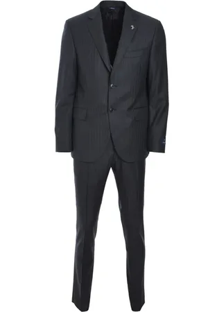 TOMBOLINI Costume à veste à simple boutonnage