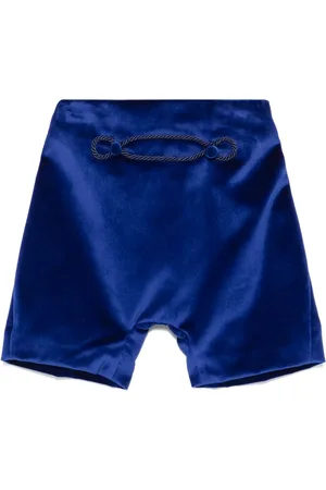 JESURUM BABY Short en velours