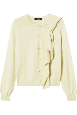 Twin-Set Cardigan à détail de nœud