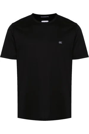 C.P. Company T-shirt à patch logo