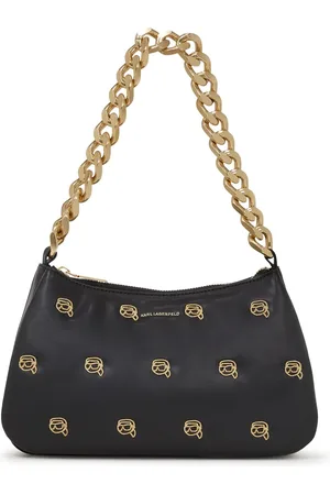 Karl Lagerfeld Sac porté épaule Ikon Seasonal